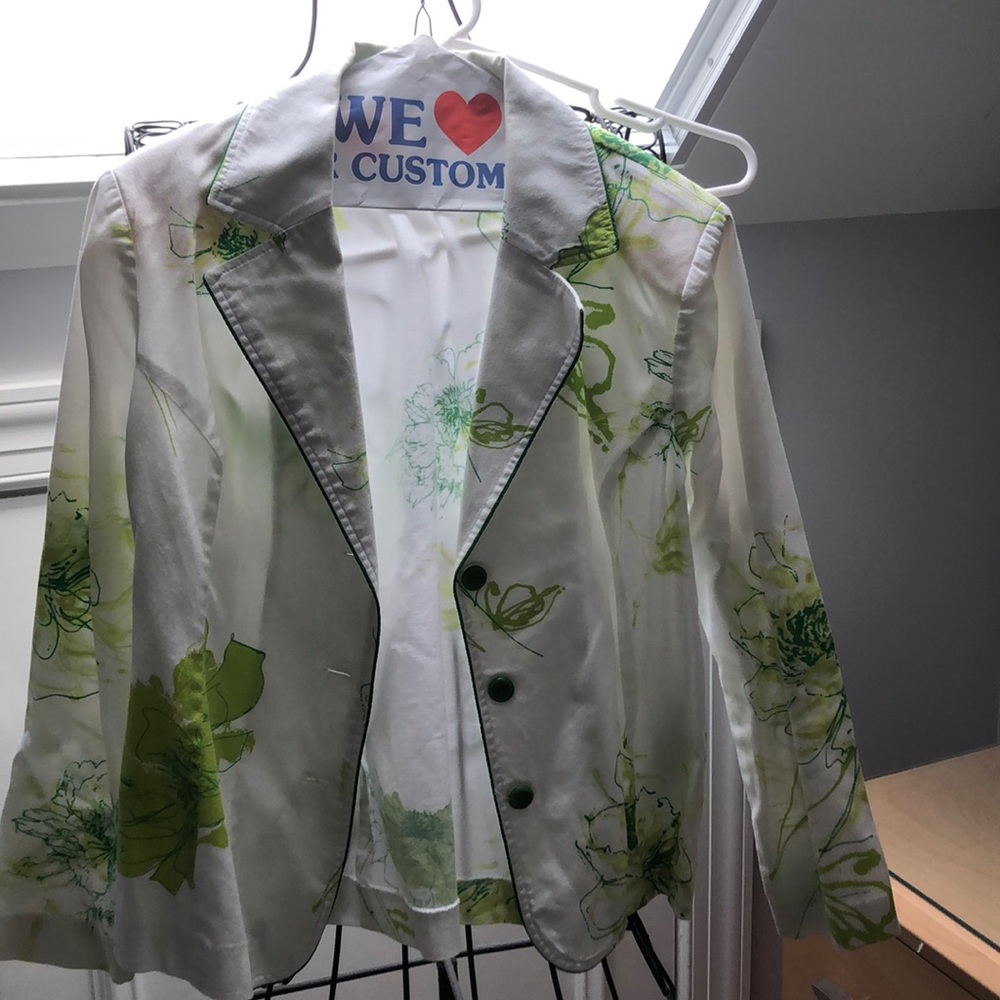 Women’s cotton jacket